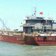 出售2010年造1000立方沿海开体泥驳图2