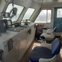 出售2003年造40米260客位近海钢质普通客船