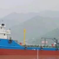 出售2012年造505吨沿海单底单壳溢油（污油）回收船