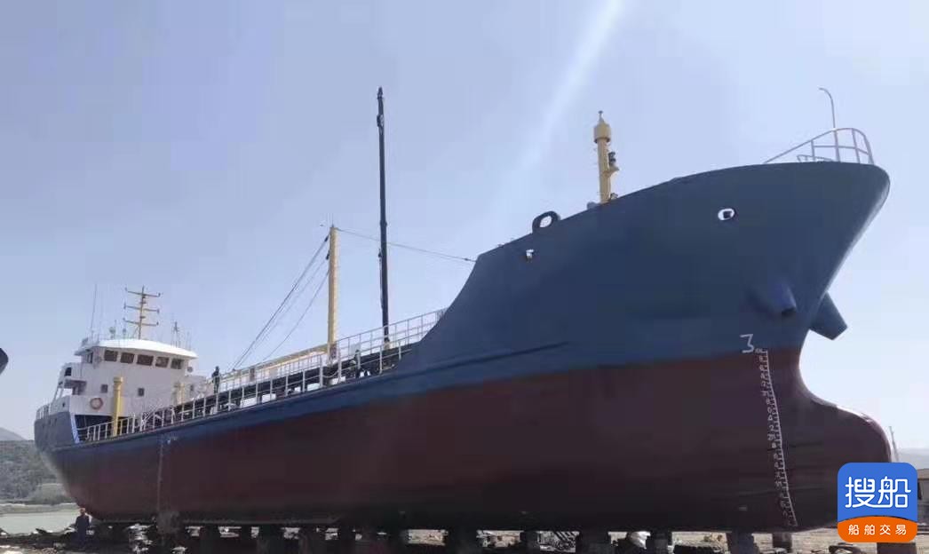 出售2008年造966吨近海双底单壳三级油船