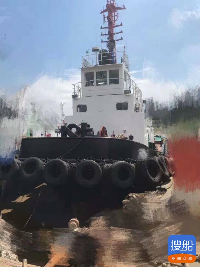 全回转拖轮