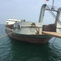 出售2014年3000吨沿海自航驳船