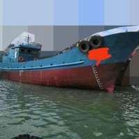 出售2017年200吨A级航区供水船