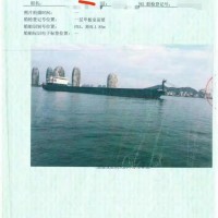 出售2011年造实载5200吨沿海甲板驳船 - 图片 2