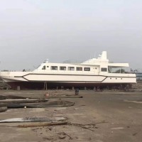 出售2018年造33米内河交通船