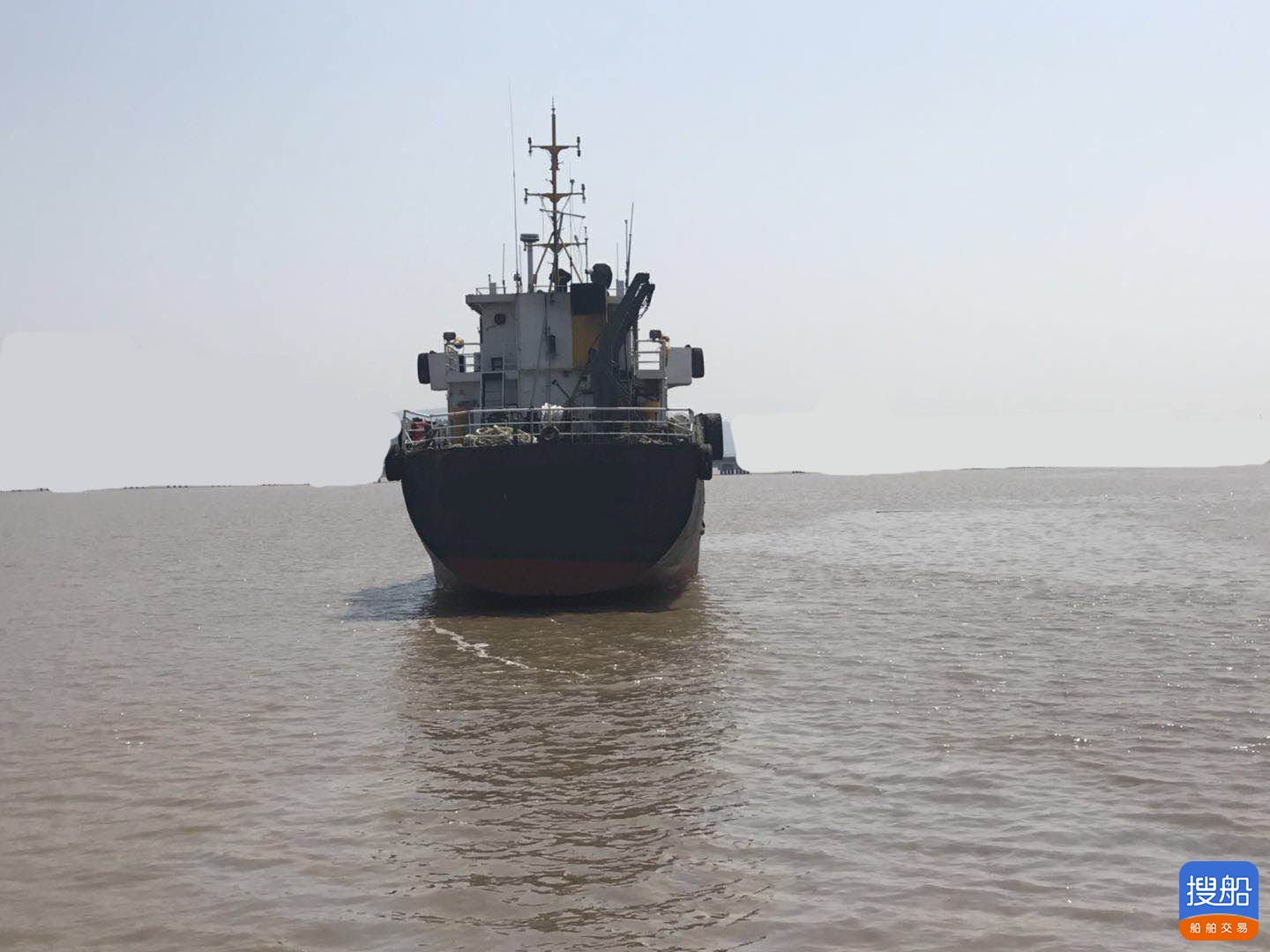 出售2012年造545吨近海双底双壳三级油船
