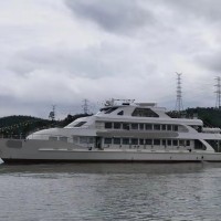 出售2019年造41米199客位沿海钢质普通客船