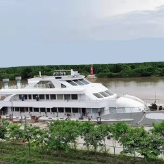 出售2019年造41米199客位沿海钢质普通客船图2