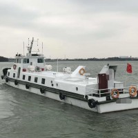 出售2003年造30米沿海钢质交通船 - 图片 2