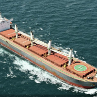 售52000吨日本造散货船