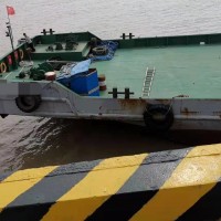 出售2019年造555吨沿海甲板驳船