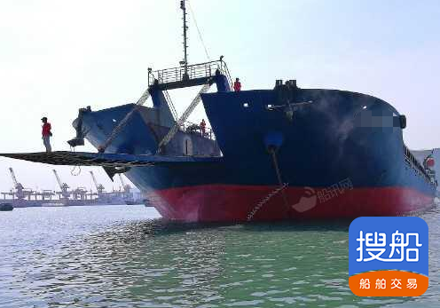 出售16年江苏造17500吨甲板驳