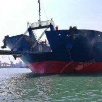 出售16年江苏造17500吨甲板驳