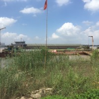 400吨船坞及50m趸船打包出售