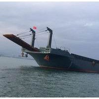 出售2011年造实载4800吨沿海自航驳船