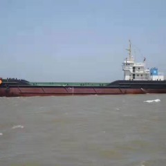 出售2011年1200方沿海开体驳船图1