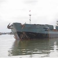 出售2009年造1100吨沿海自航驳船