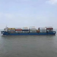 出售2012年造6000吨沿海敞口多用途船