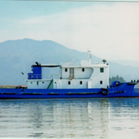 出售2007年造800马力日本主机沿海普通拖轮 - 图片 2