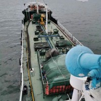 出售1989年日本造672吨沿海污油回收船