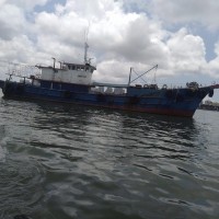 出售40米长收购渔船
