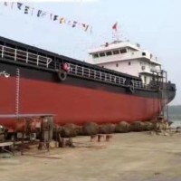 出售2019年造实载5000吨沿海自卸沙船