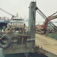 出售2017年造450吨沿海甲板驳船