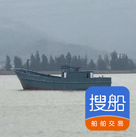 130吨二手水船出售