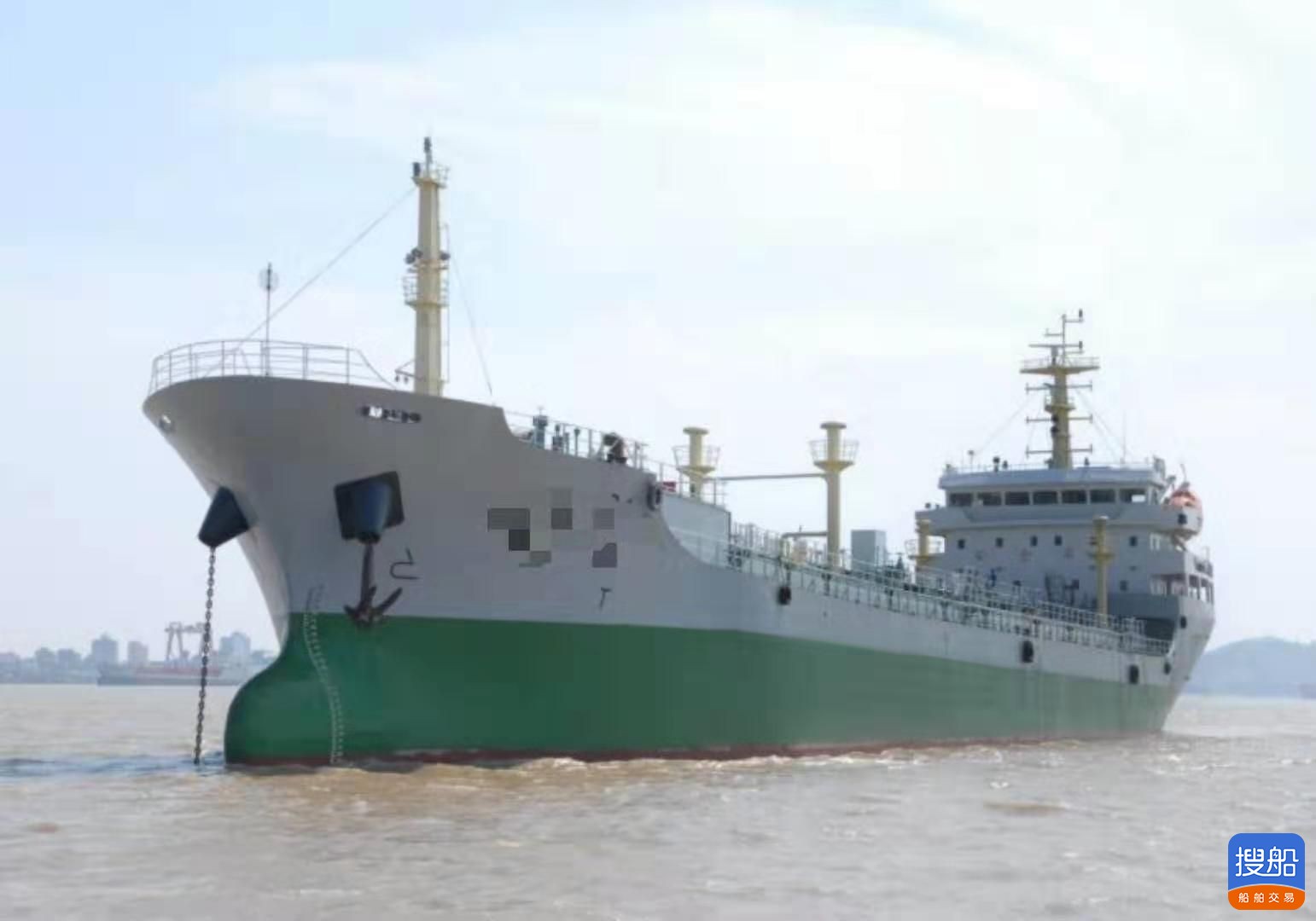 售2010年7800T沿海一级油船