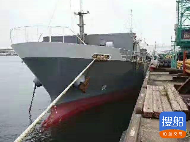售：1995年近海1562T方便旗集装箱船