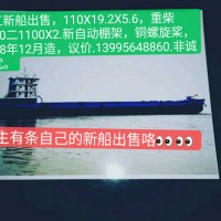 船主出售新船_川标船