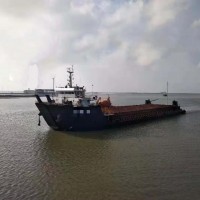 出售2016年造前驾驶前跳板5060吨近海甲板货船 - 图片 2