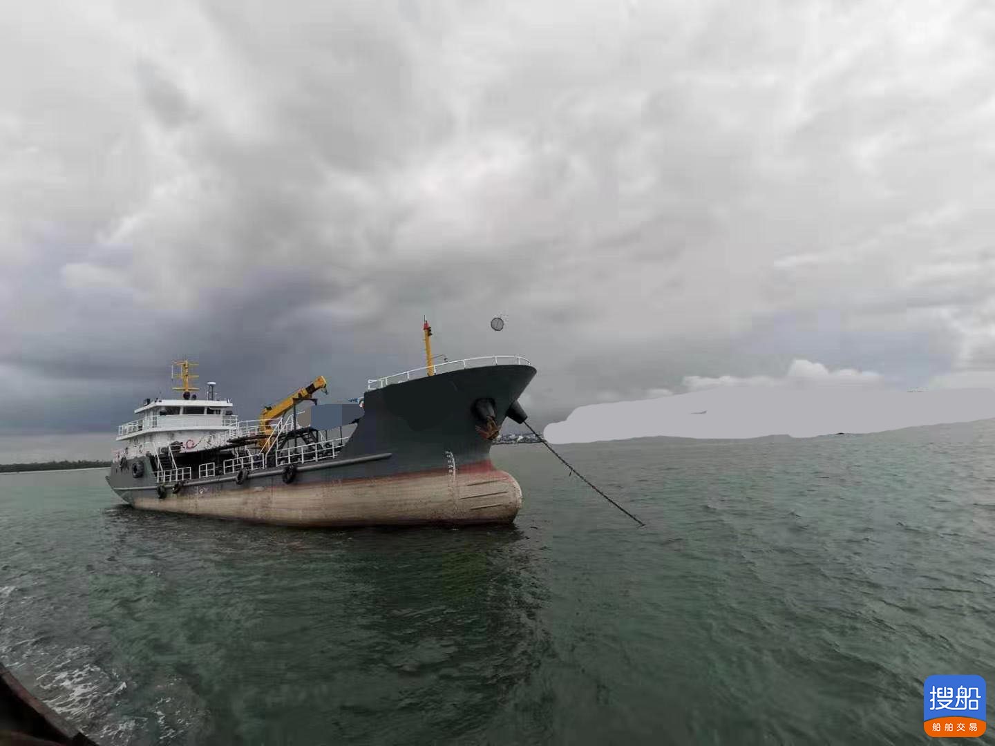 出售2016年造413吨沿海双底双壳三级油船