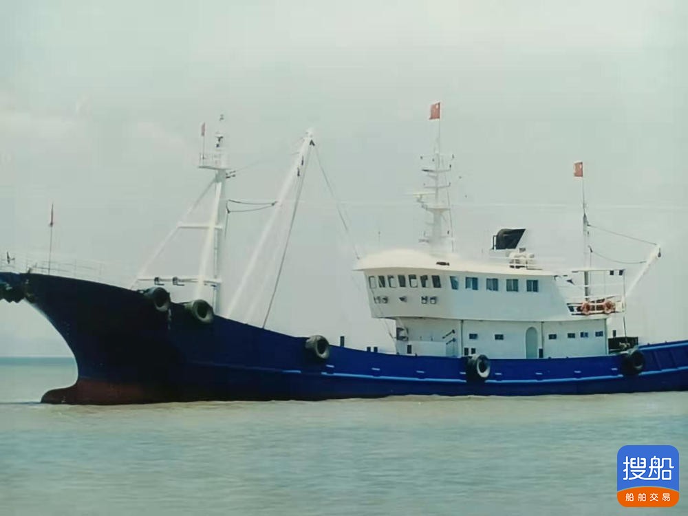 45米鱼船