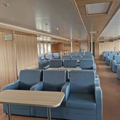 出售2019年造41米199客位沿海钢质普通客船图3