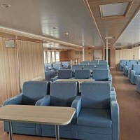 出售2019年造41米199客位沿海钢质普通客船