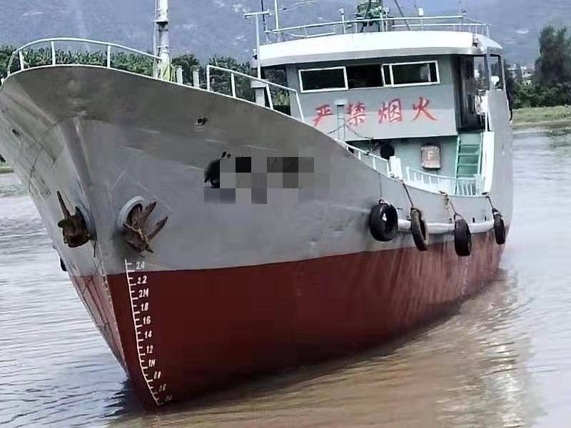 油船