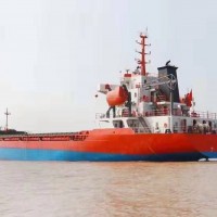 出售2018年造7315吨近海浅吃水双底双壳散货船
