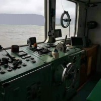出售2007年造800马力日本主机沿海普通拖轮 - 图片 3