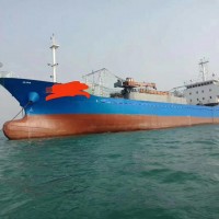 出售2012年造1500吨沿海冷冻 冷藏船