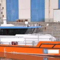出售2015年造13.5米沿海铝合金客船