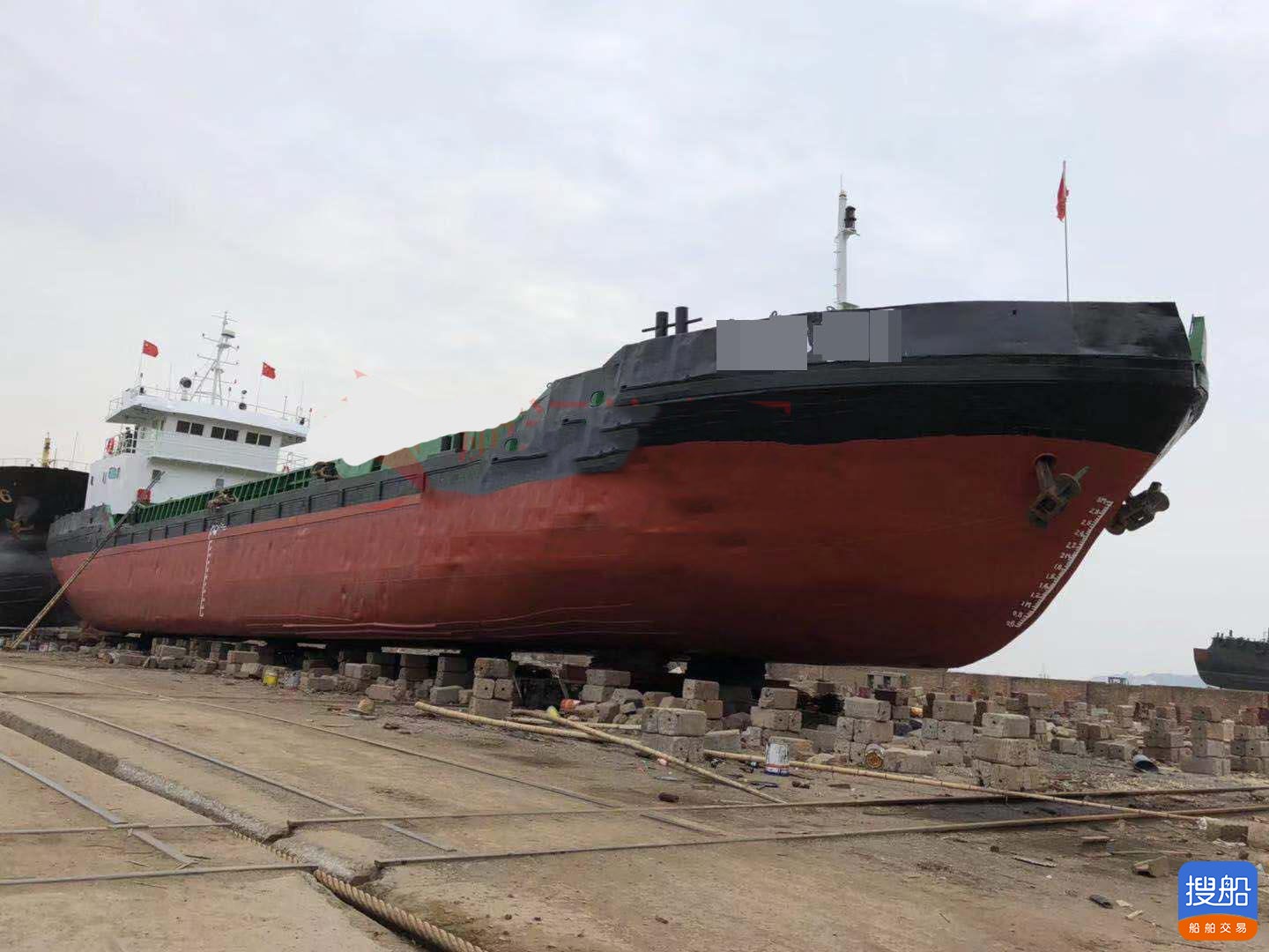 出售2005年造650方可抛石沿海开体泥驳