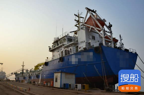出售CCS入级4261吨油船