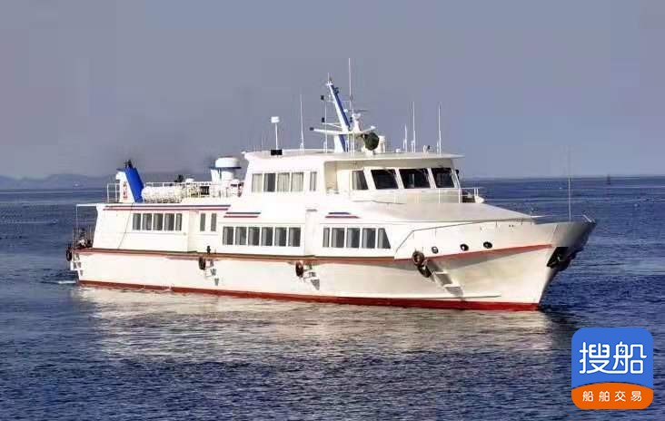 出售2010年造沿海高速客船