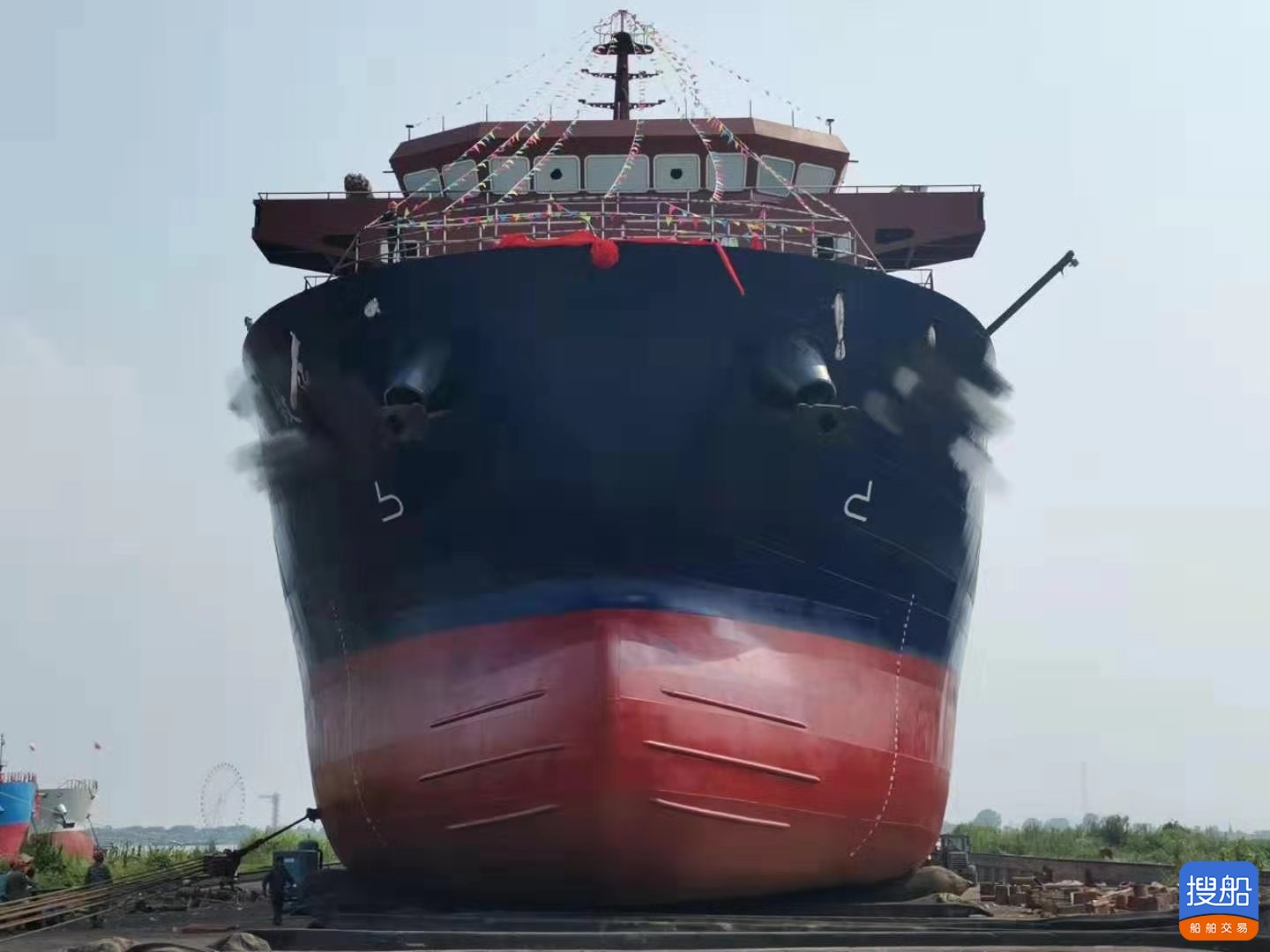 出售2019年造10818吨沿海集装箱船