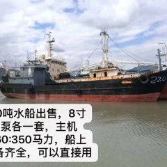 出售小水船图2
