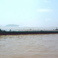 售2010年江苏造2000吨甲板货船