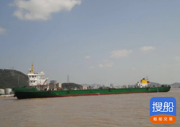 售2011年江苏造700吨甲板货船