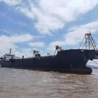 出售2017年造7702吨沿海自吸自卸砂船