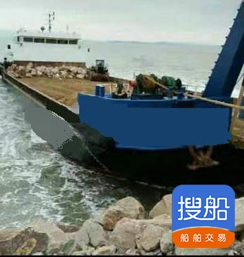 售：2014年沿海1265T甲板货船